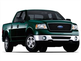 2006 Ford F150 SuperCrew Cab FX4 Pickup 4D 5 1/2 ft  photo